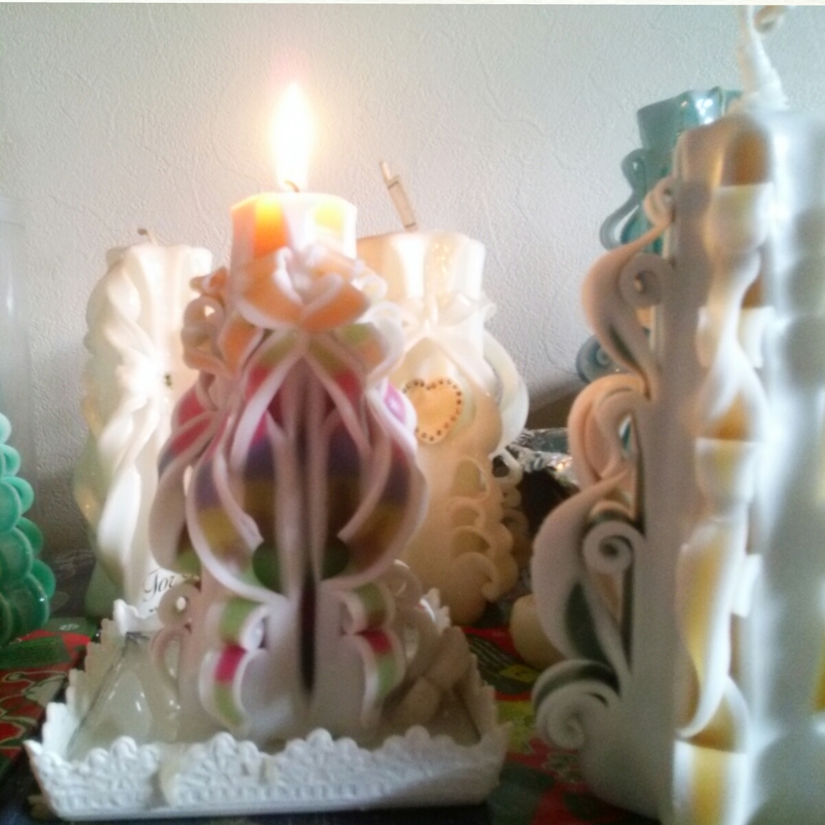 ハワイアンキャンドル釜 ハワイアンキャンドル日記 アーカイブ - メルシーエルブ